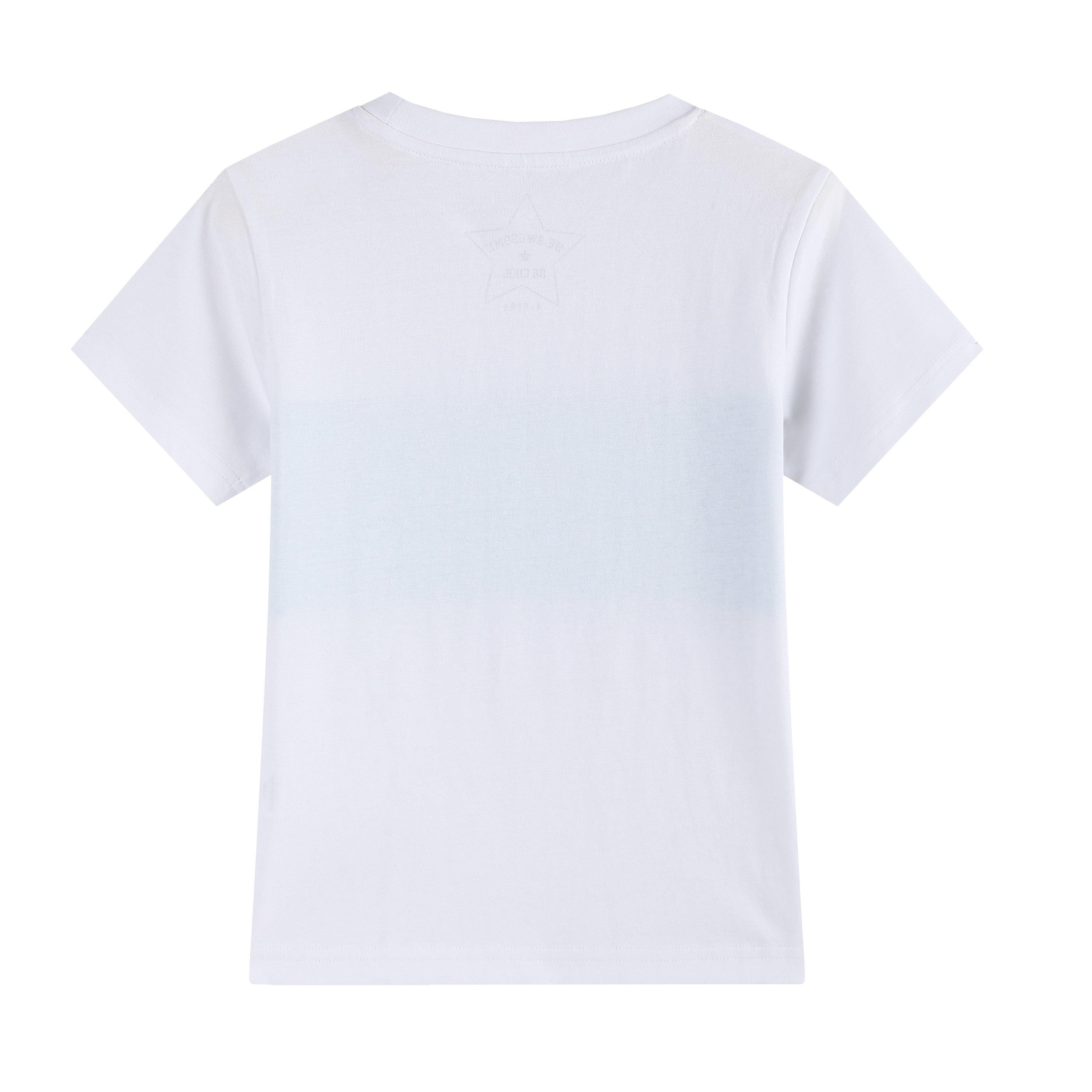 Studio Younger Younger Boys Panel Top And Short Set
