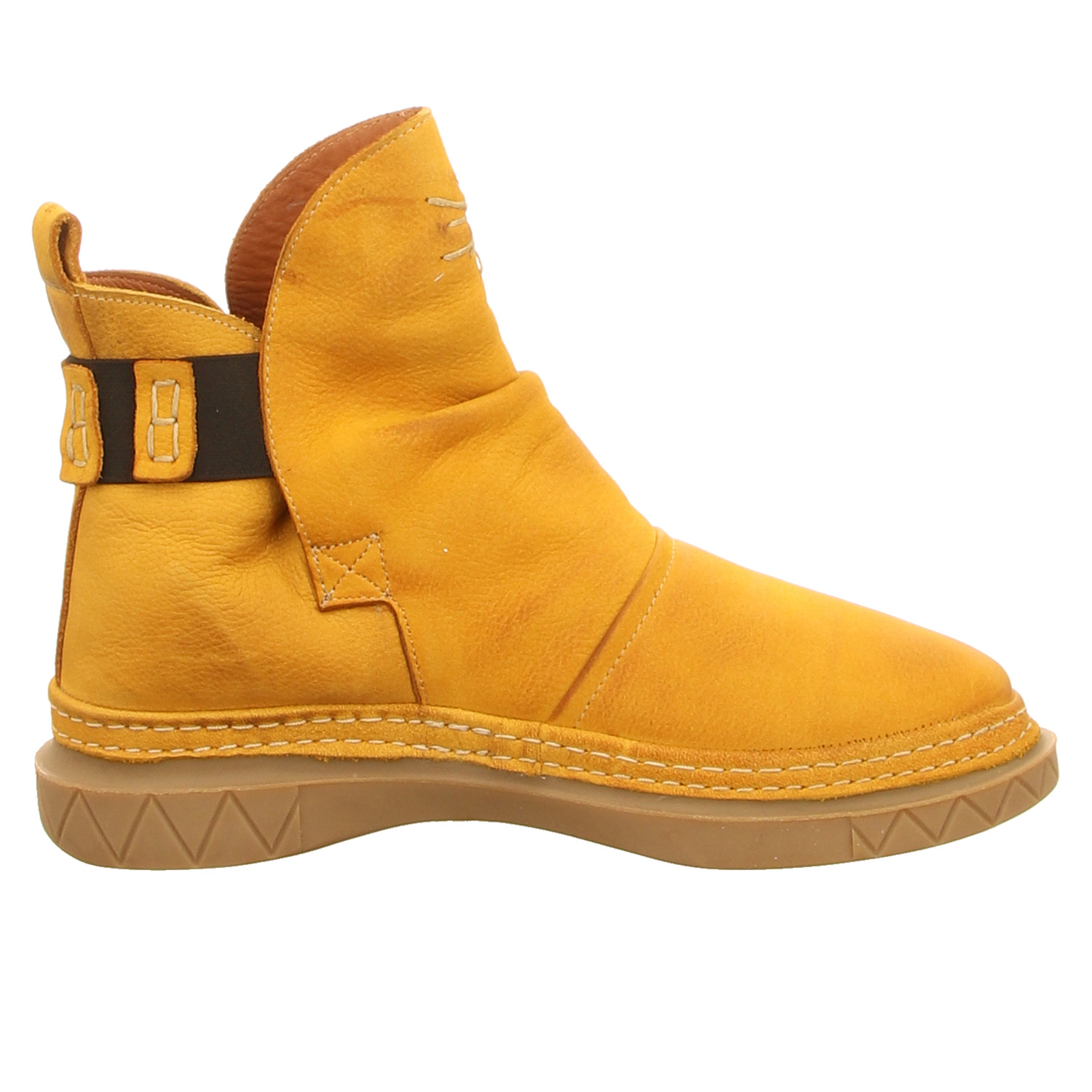 Lauter Lady Stiefelette gelb gelb/orange