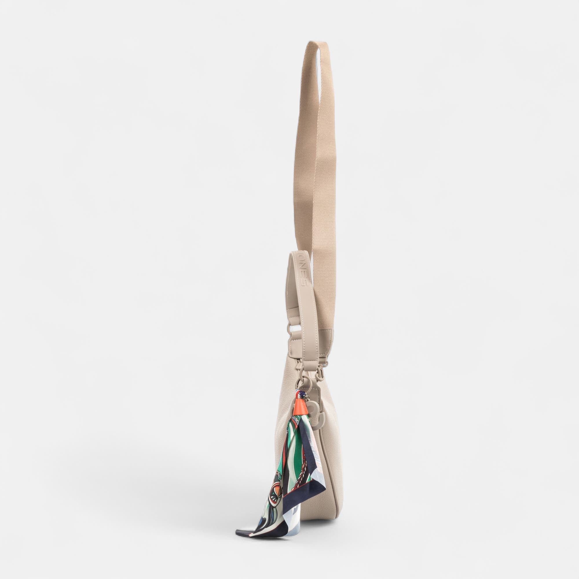 Sac à main taupe