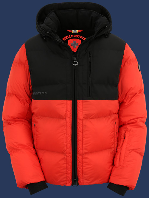 Royal Flash Men StroBoAirTec, Firered/Black/Firered