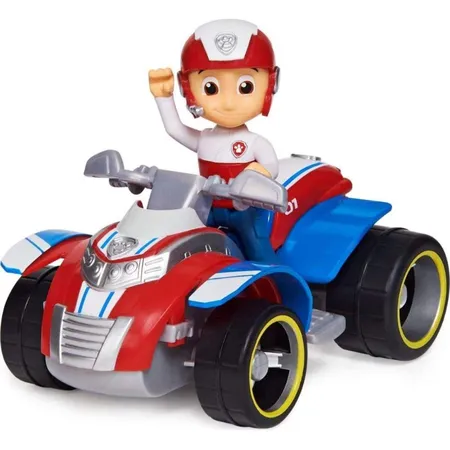 Spin Master Paw Patrol Ryder rot/blau 2-teilig