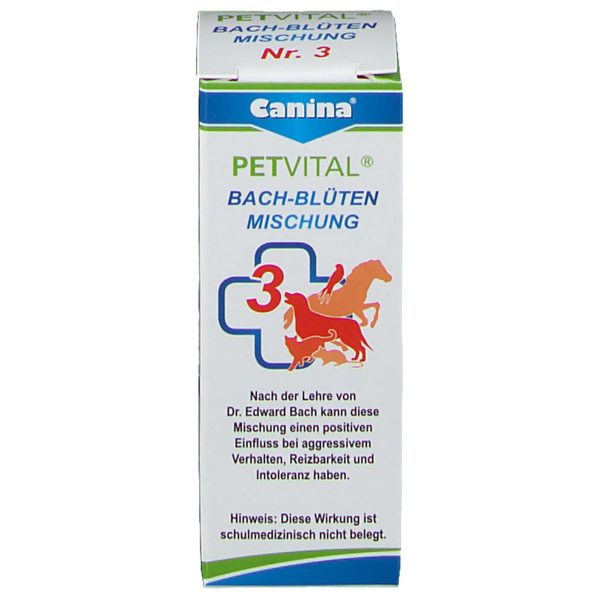 Canina® PETVITAL® Bach-Blüten Mischung Nr. 3