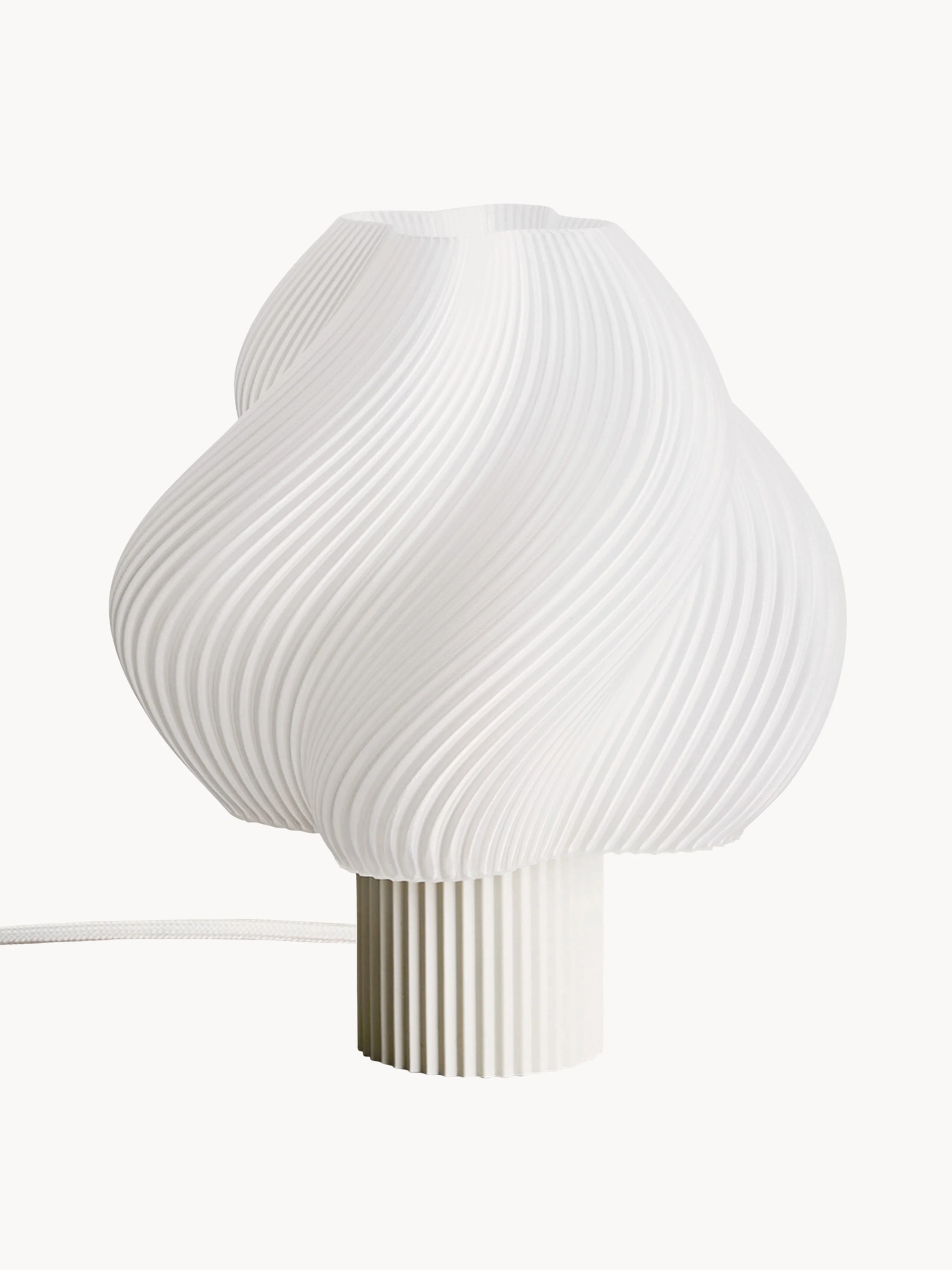 Dimbare tafellamp Soft Serve, in verschillende maten