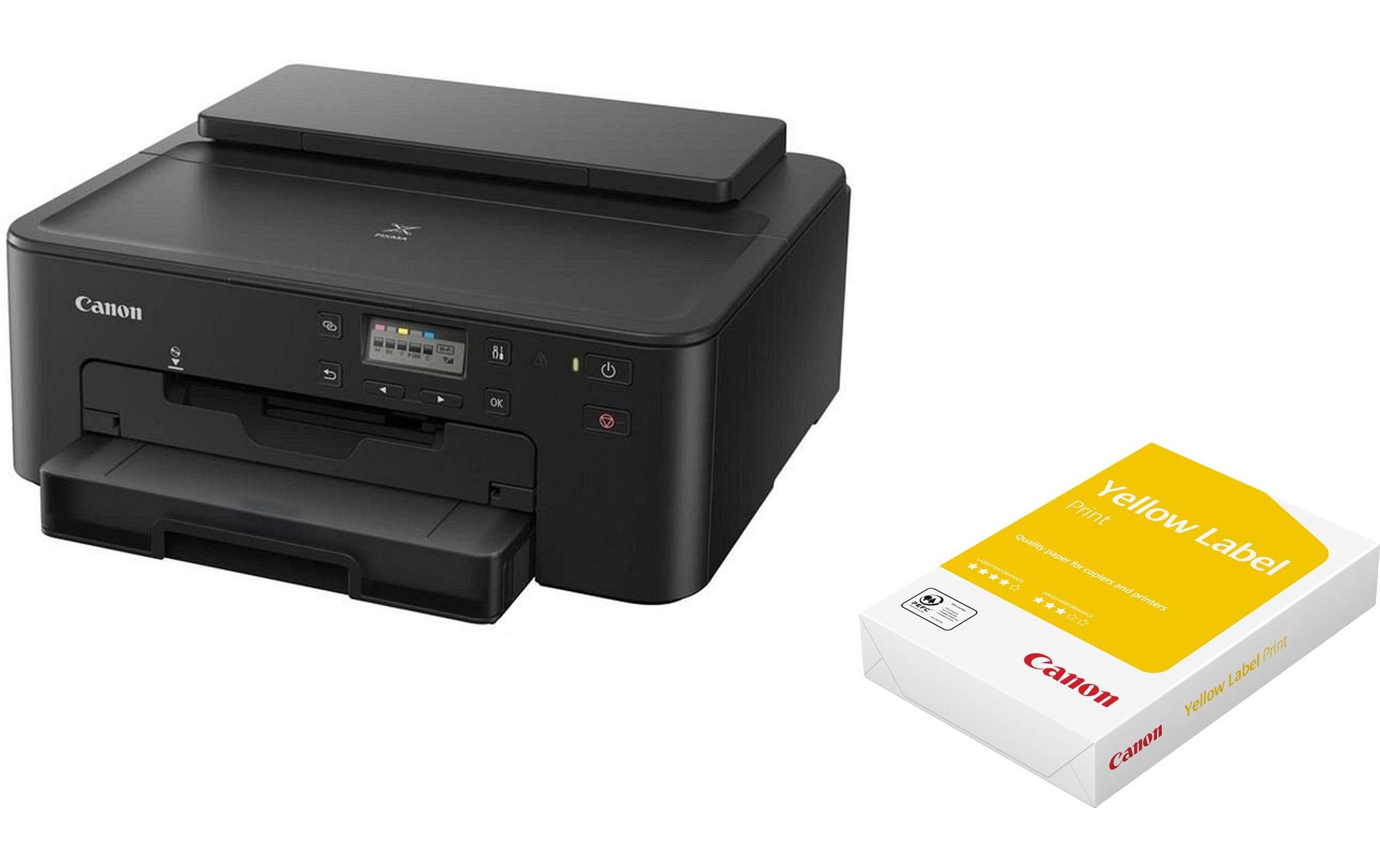 Drucker PIXMA TS705aTintenstrahl-Foto- und Allzweckdrucker mit vielen Schnittstellen