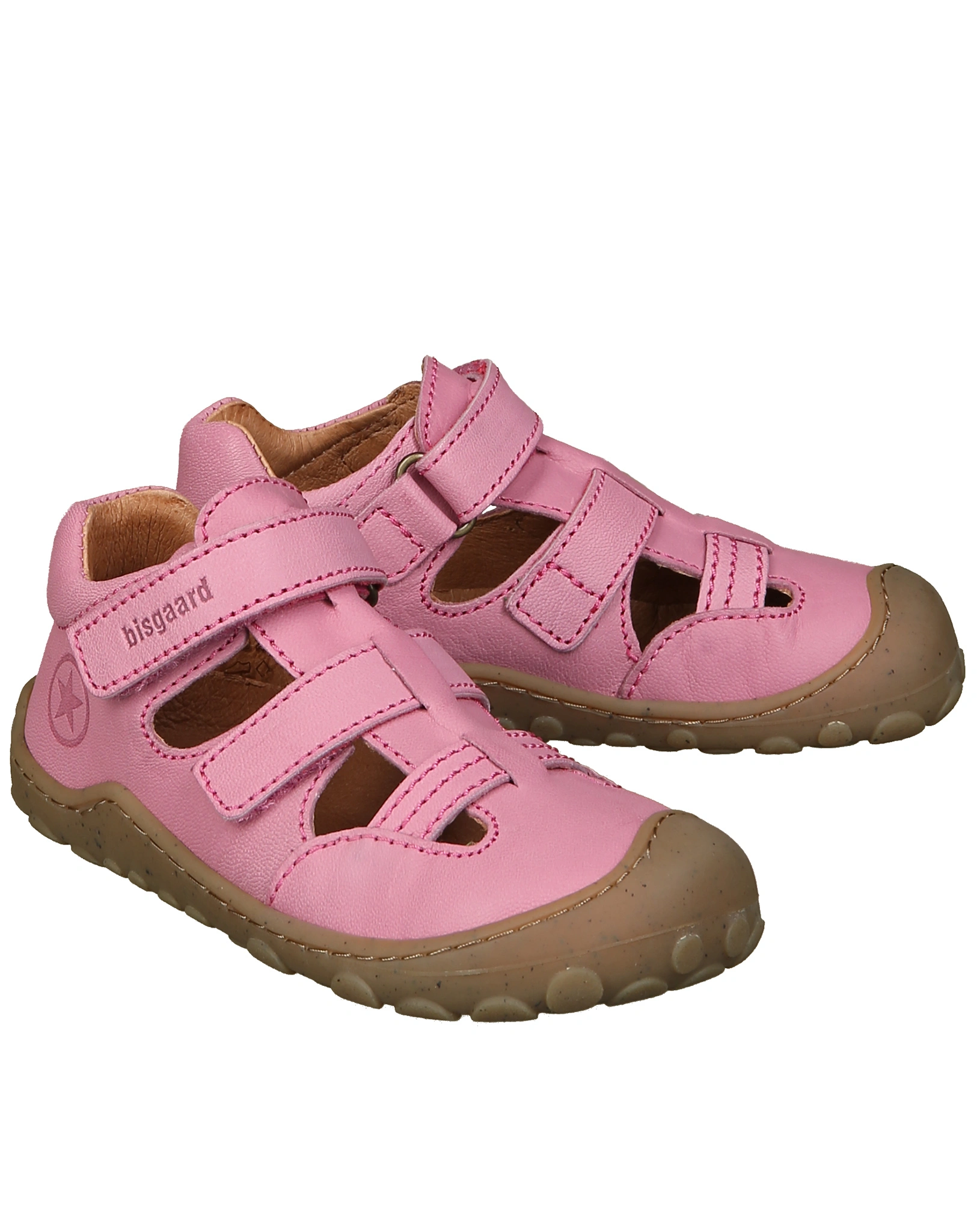 Klett-Sandalen FLYNN in pink