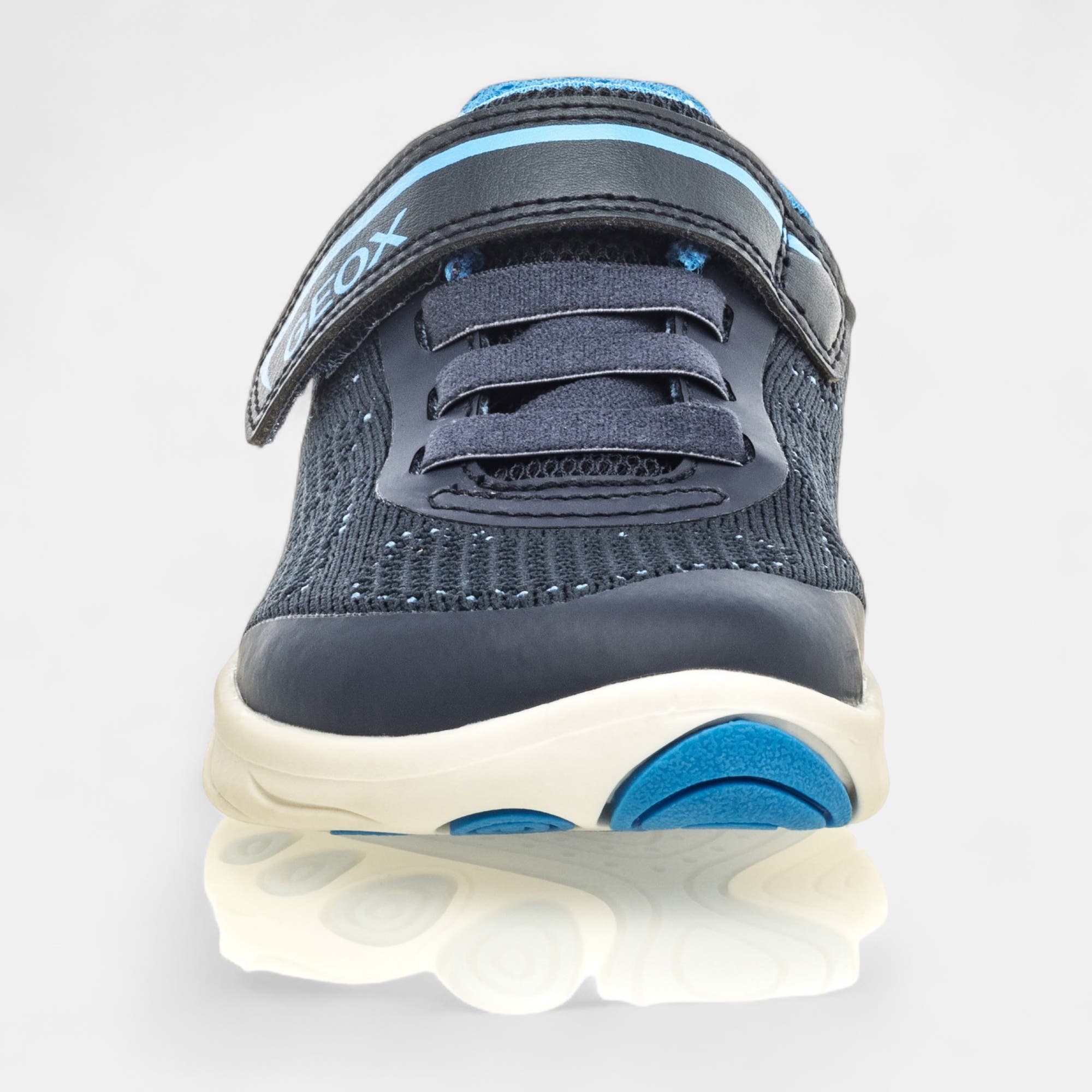 Sneakers Garçon bleu marine