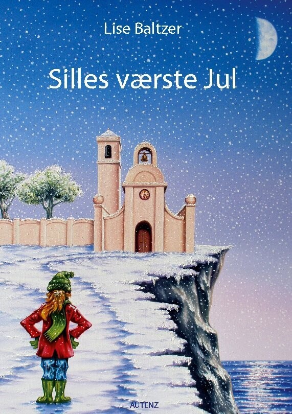 Silles Værste Jul - Lise Baltzer - Bog