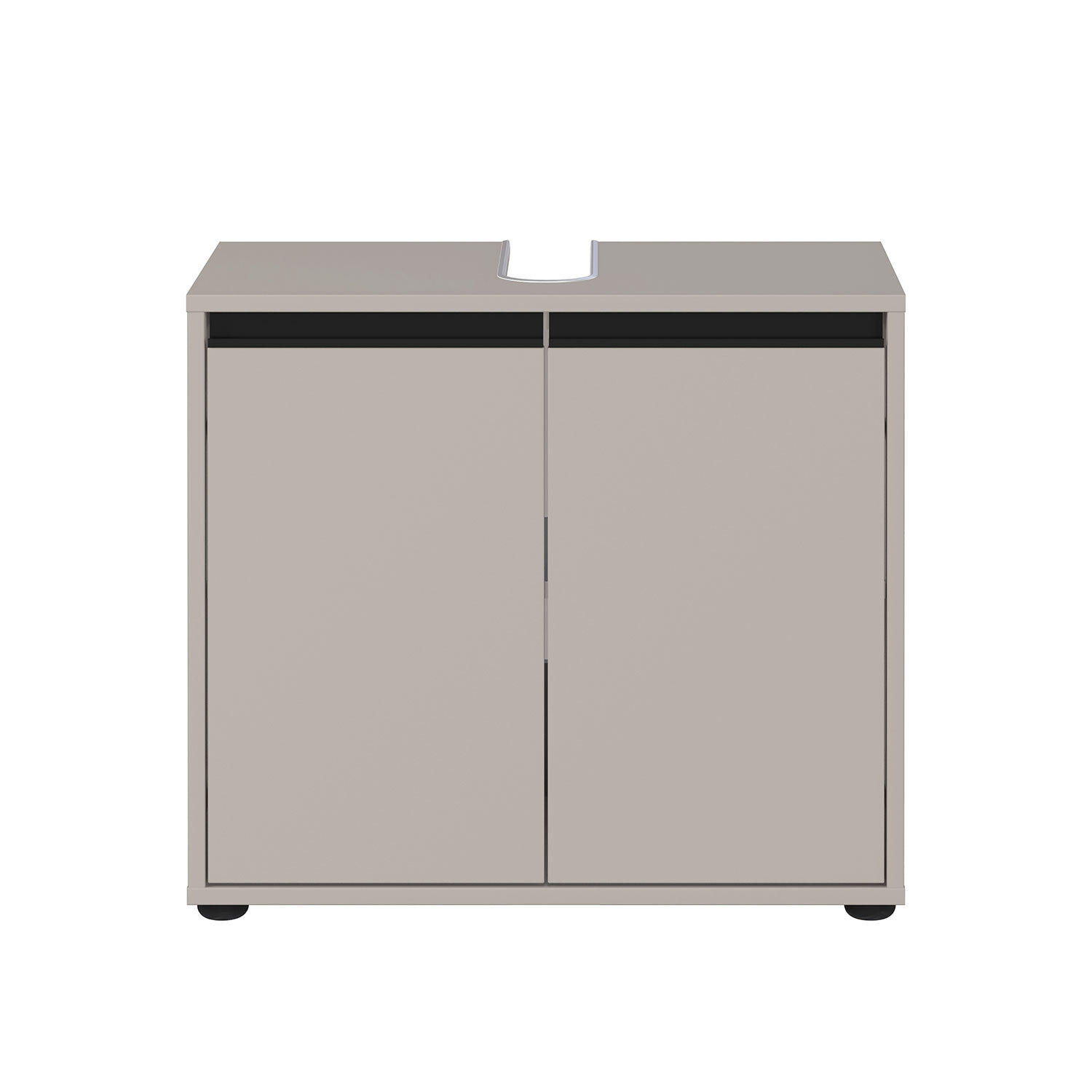 Waschbecken Unterschrank Lemon