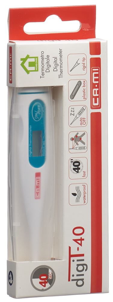 DIGIT T-40 Fieberthermometer 1 Stk