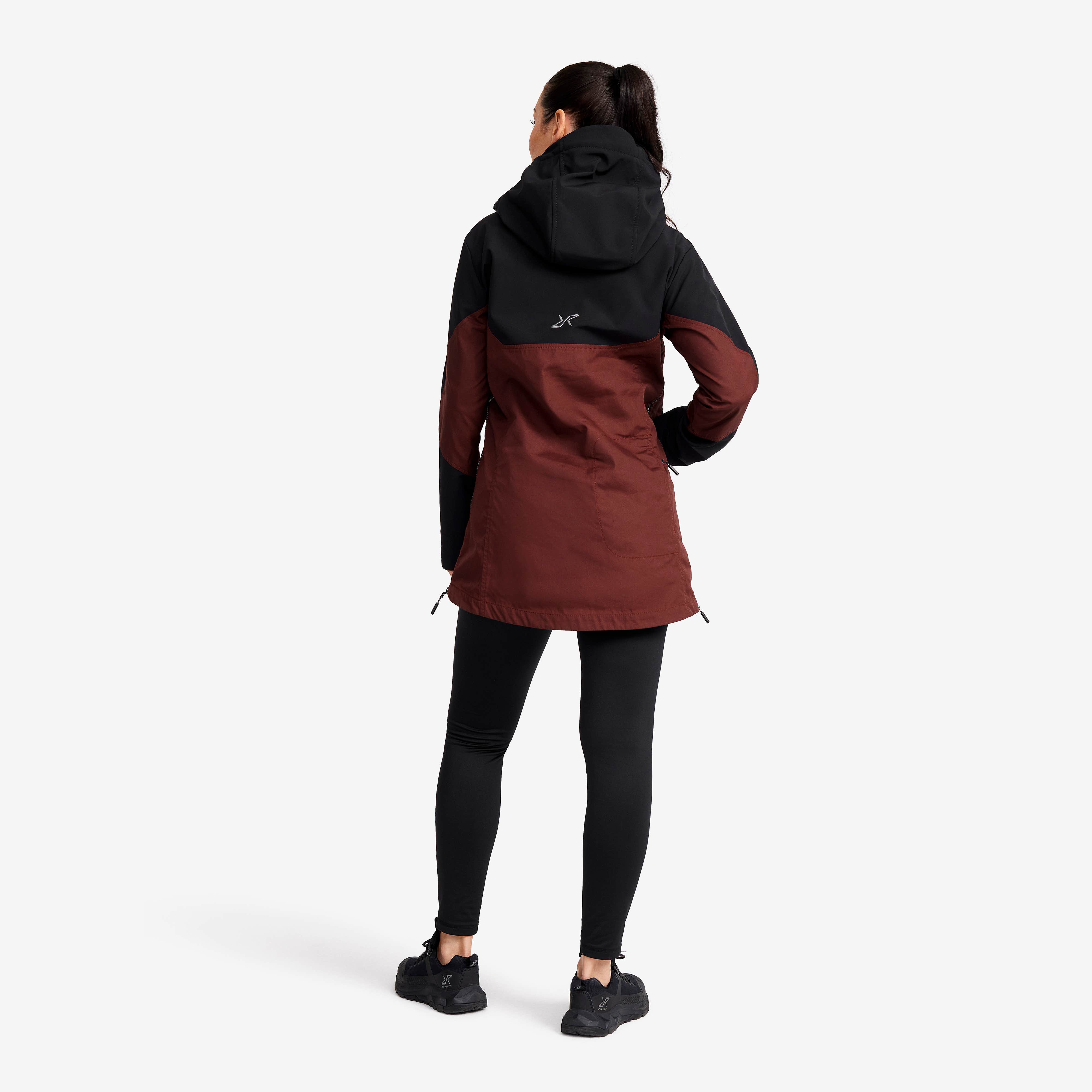 Outdoor Anorak Dame Earth