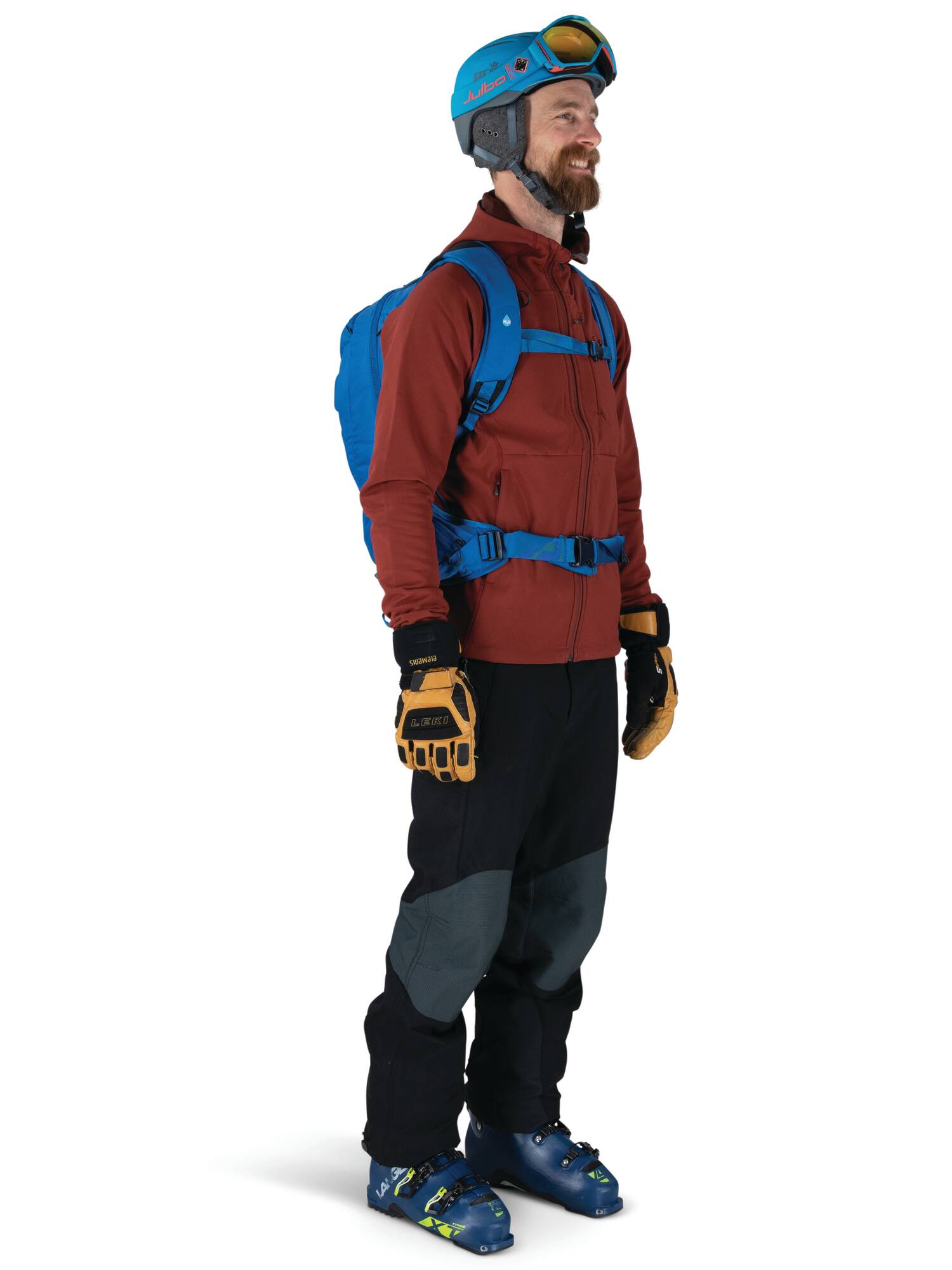 Kamber 30   424/Alpine Blue