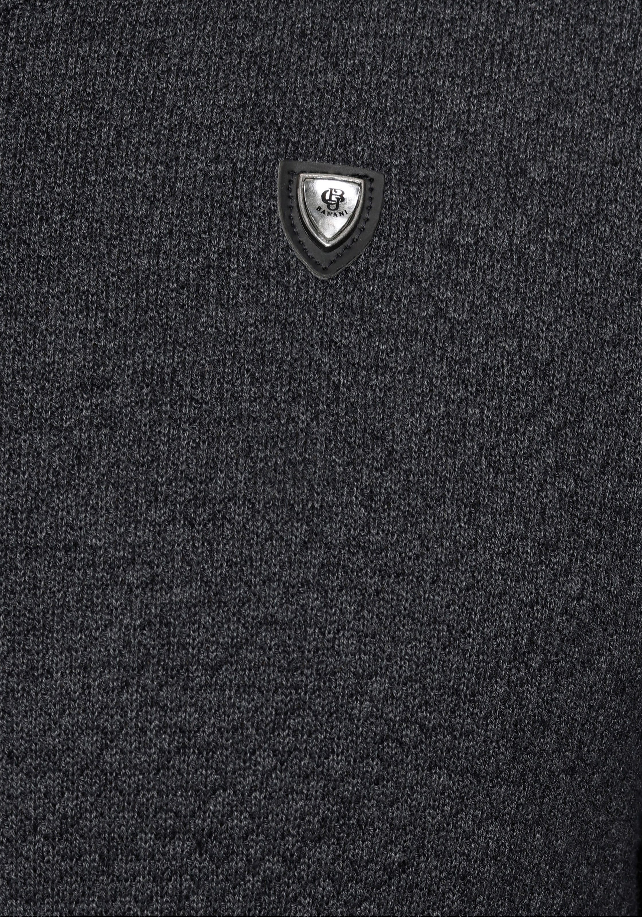 Bruno Banani Strickpullover , mit modischer Struktur