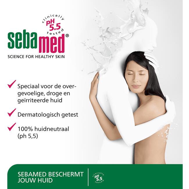 Sebamed Fresh Deodorant Roll-On 50 ML