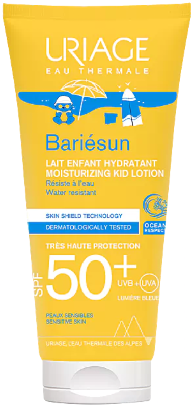 Uriage Bariésun Hydraterende Lotion Kids SPF50+ 100ml