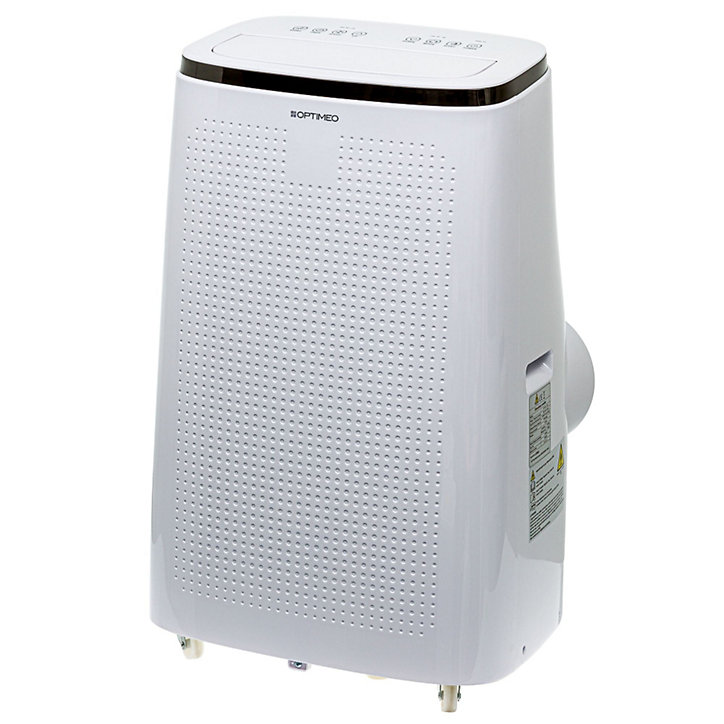 Climatiseur mobile avec évacuation Optiméo OPC-A01-180 5200W 65 dB(A)