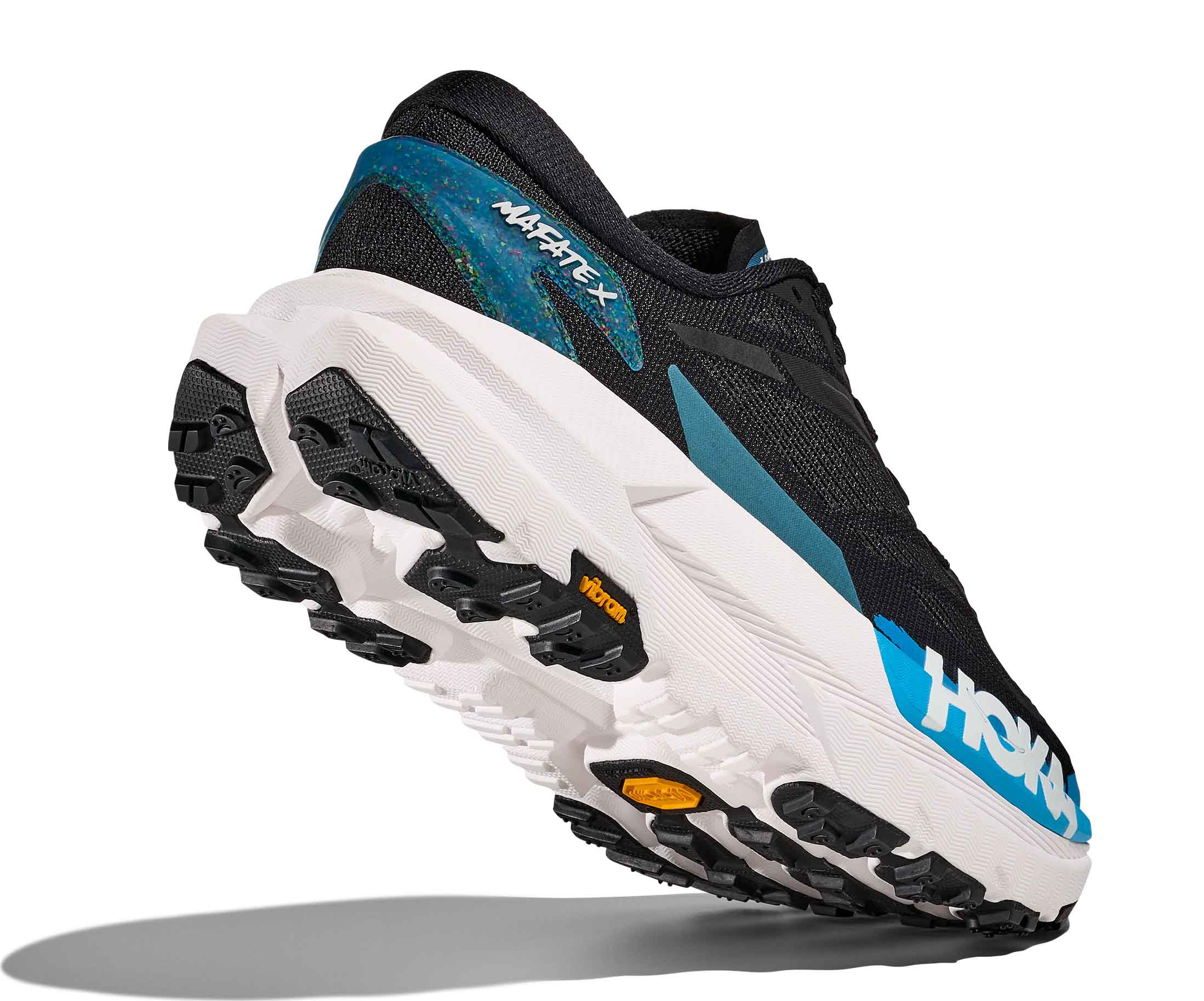 Mafate X Herre BKSK/Black/Skyward Blue