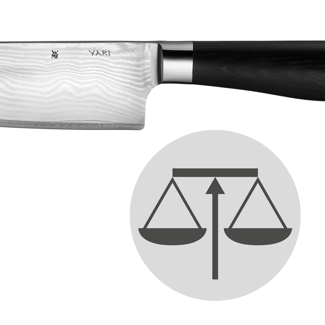WMF Messerset 3tlg. YARI
