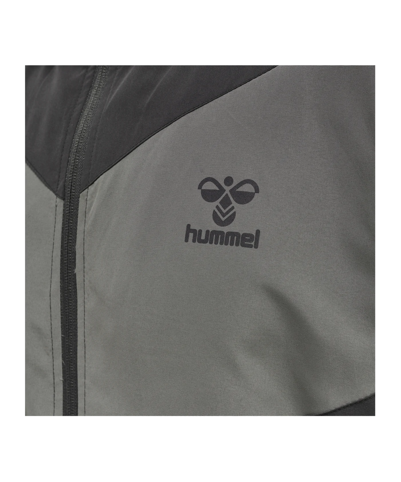 Hummel hmlPRO Grid Präsentationsjacke Grau F2166