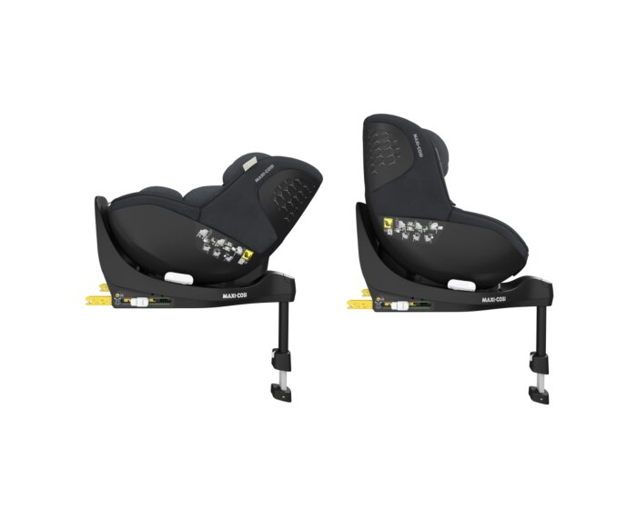 Mica Pro Eco i-Size 0 - 4 Y  40 - 105 cm  0 - 18 kg    360-Grad-Drehung mit einer Hand |    Easy-In-Gurt |    ClimaFlow |    G-CELL 2.0 Seitenaufprallschutz |