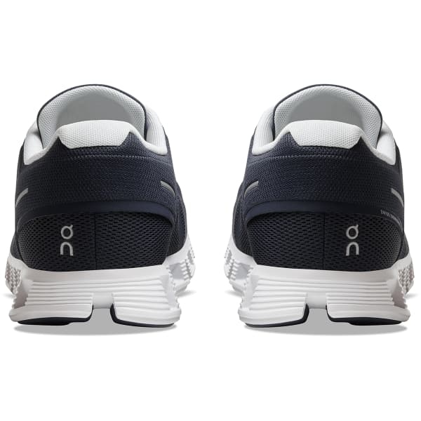 Chaussure running ON RUNNING CLOUD 5 M MIDNIGHT/WHITE