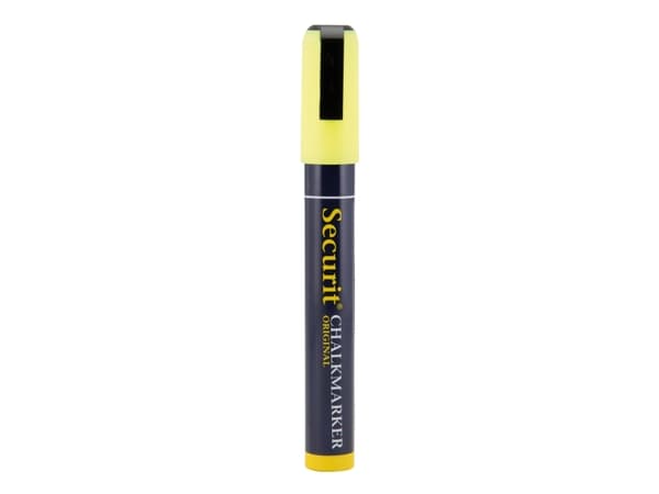 Securit SMA510, Gult, 1 stykker