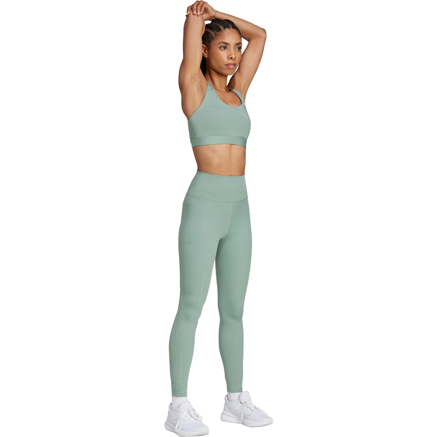 adidas Ultimate 7/8 Reflective Legging Dames