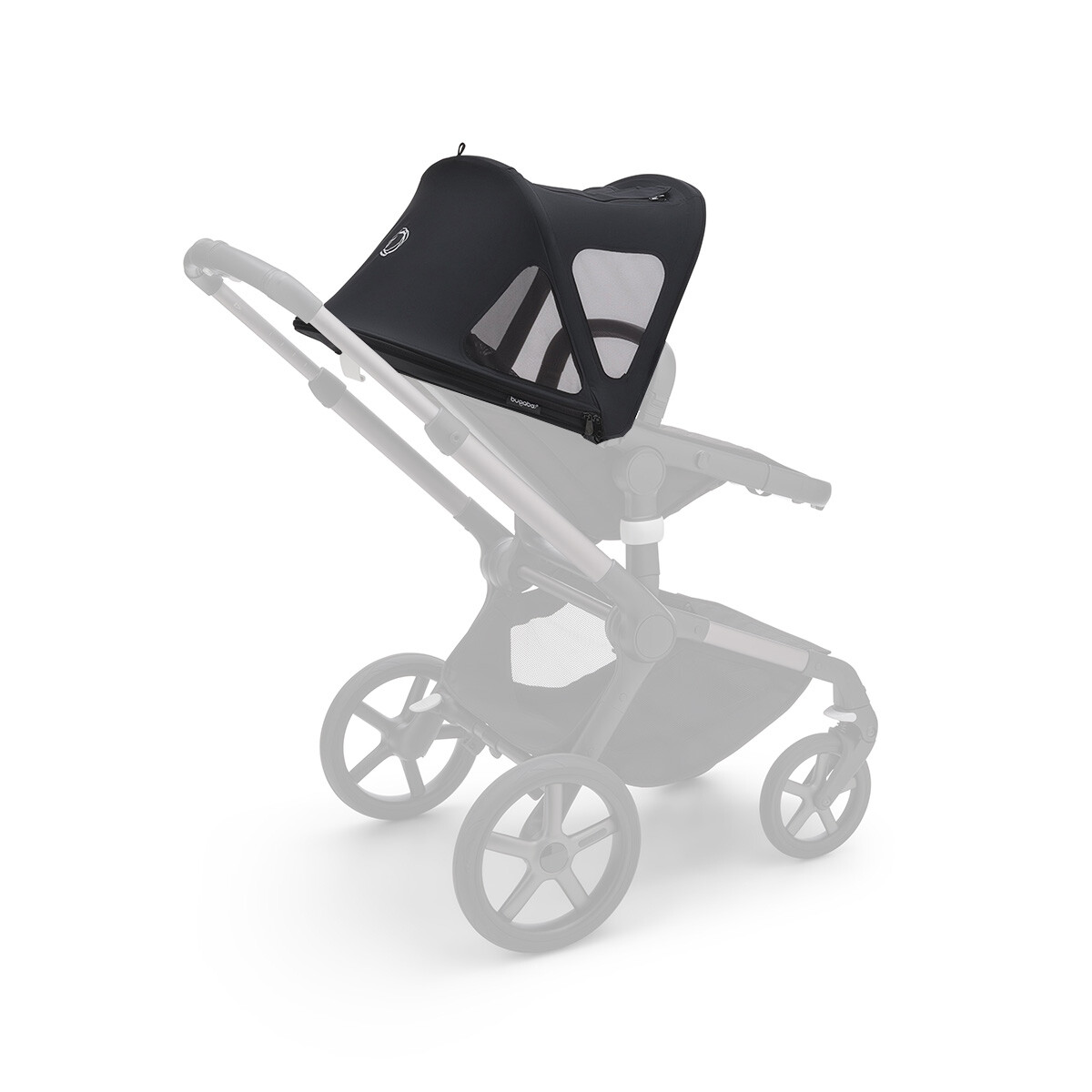 Bugaboo International BV Bugaboo Fox/Cameleon3/Lynx Sonnendach mit Lüftungsfenstern