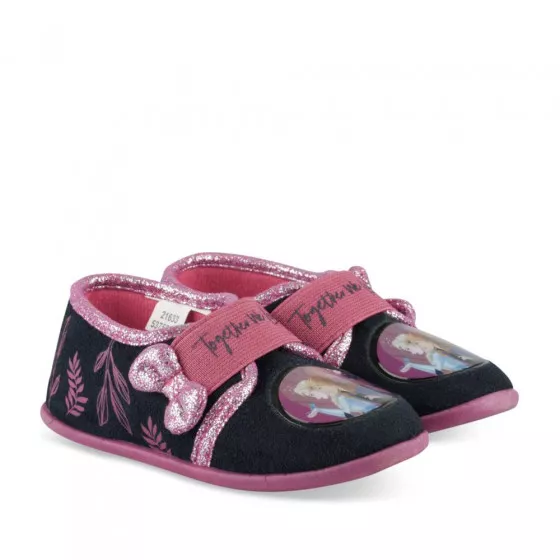 Chaussons VIOLET FROZEN