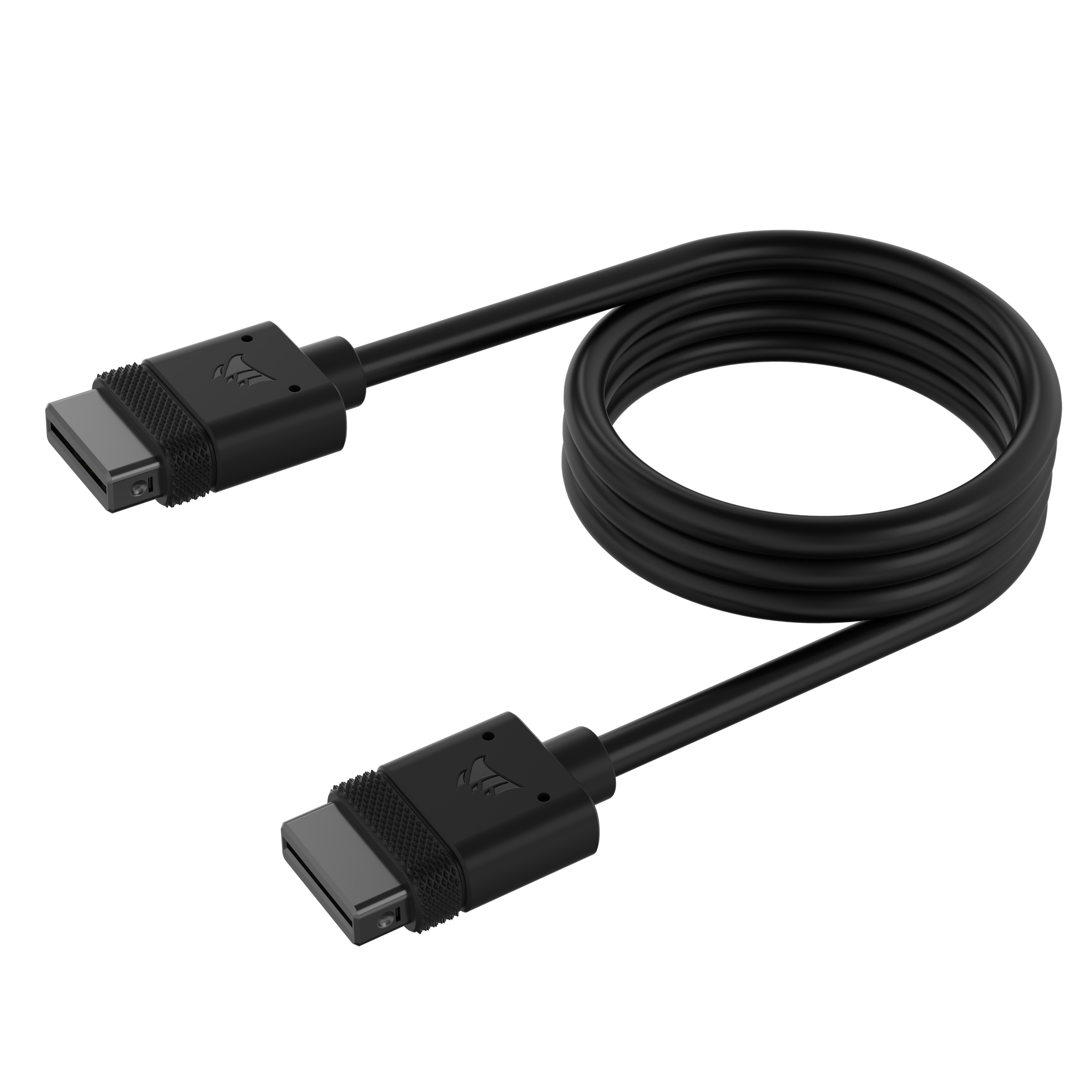 Câble CORSAIR iCUE LINK, droit/droit 600 mm