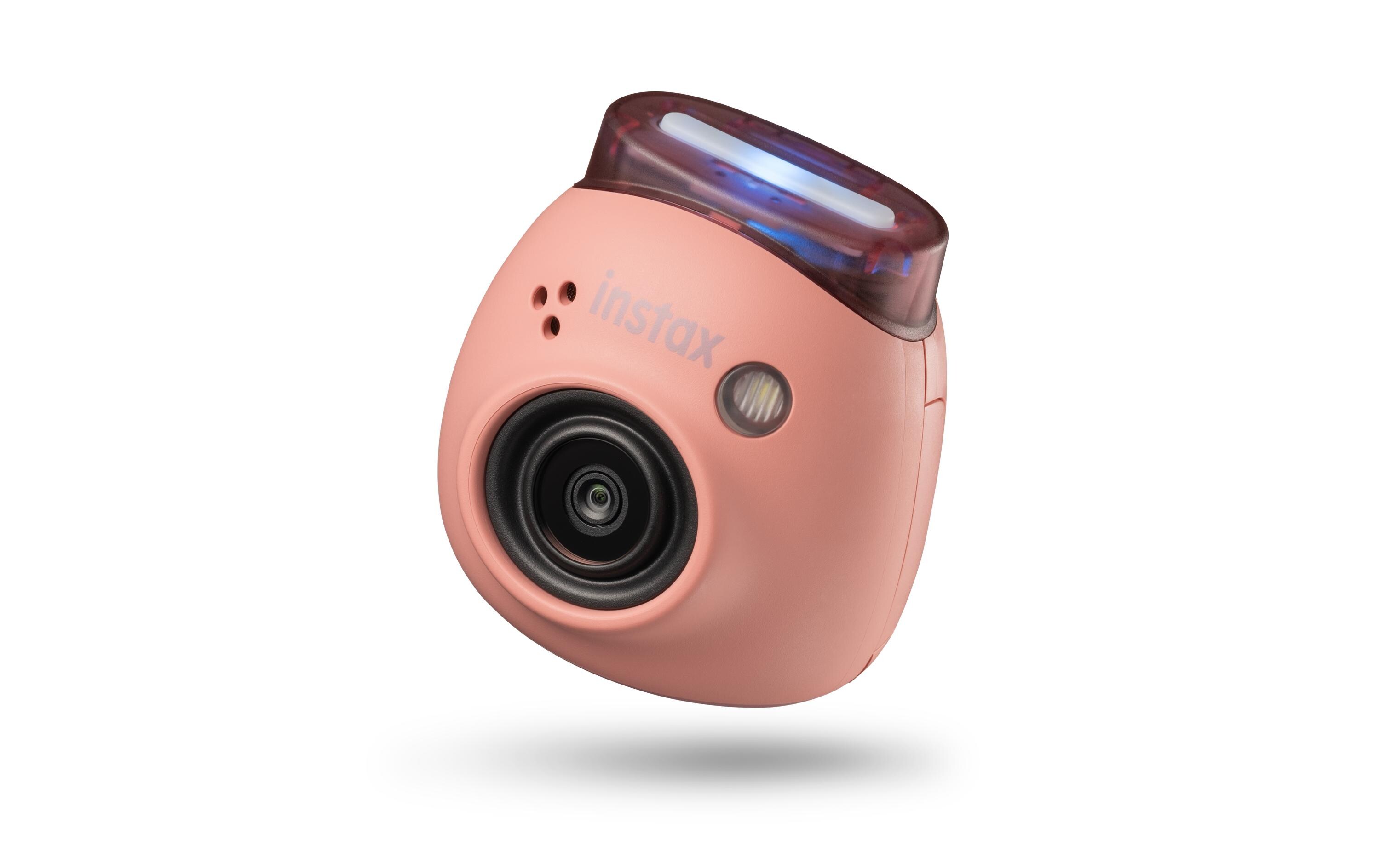 Fotokamera Instax Pal PinkDamit sich kleine Momente gross fühlen
