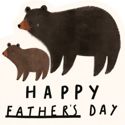 Happy Fathers Day Bears