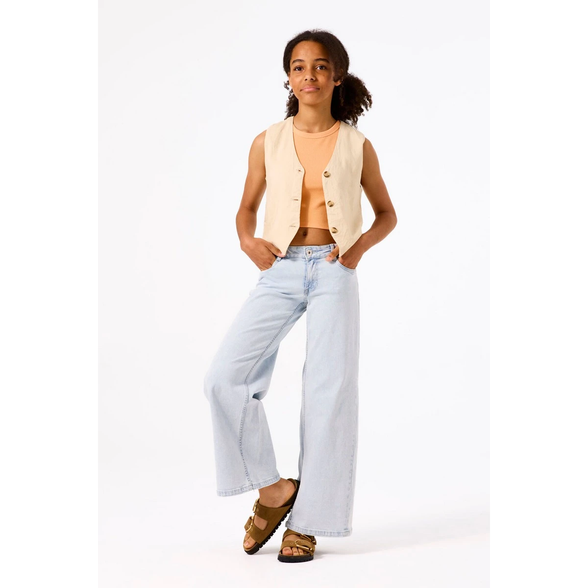 Meisjes T-shirt FL25237 Rezia