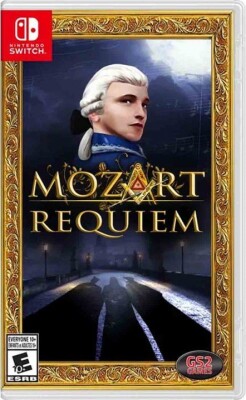 Mozart Requiem - Import - Nintendo Switch