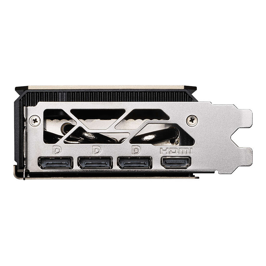 MSI GeForce RTX 5070 12G INSPIRE 3X OC