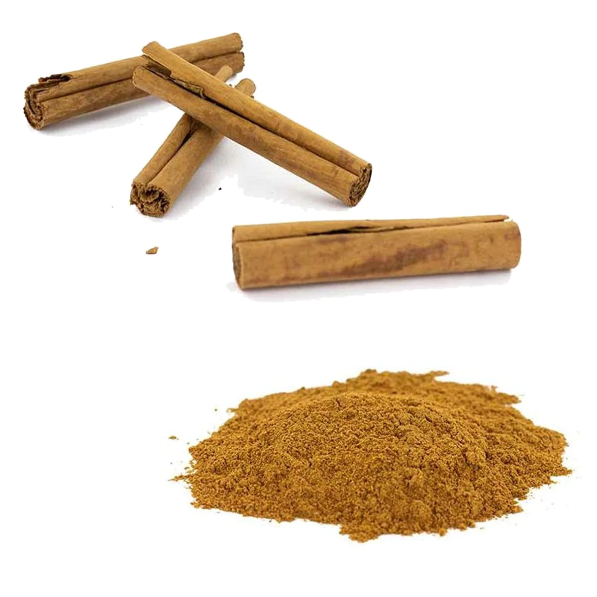 Cannelle moulue et cannelle entière de Madagascar bio Aromandise