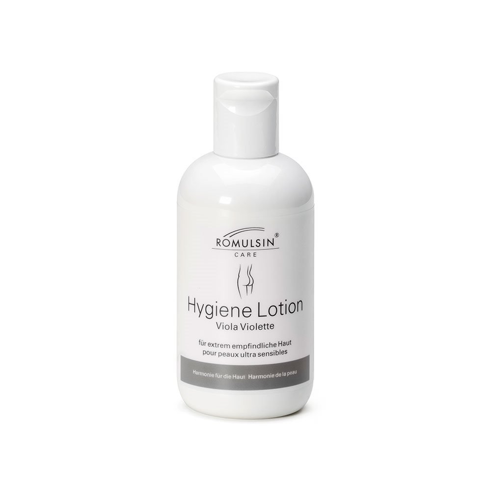 Romulsin Hygiene Lotion Lot Viola Fl 250 ml