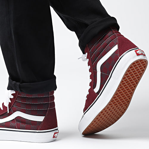 Baskets Sk8 Hi 5U94QU Monogram Port Royal