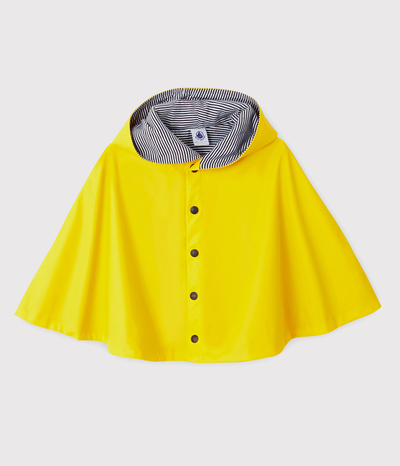 Cape de pluie bébé