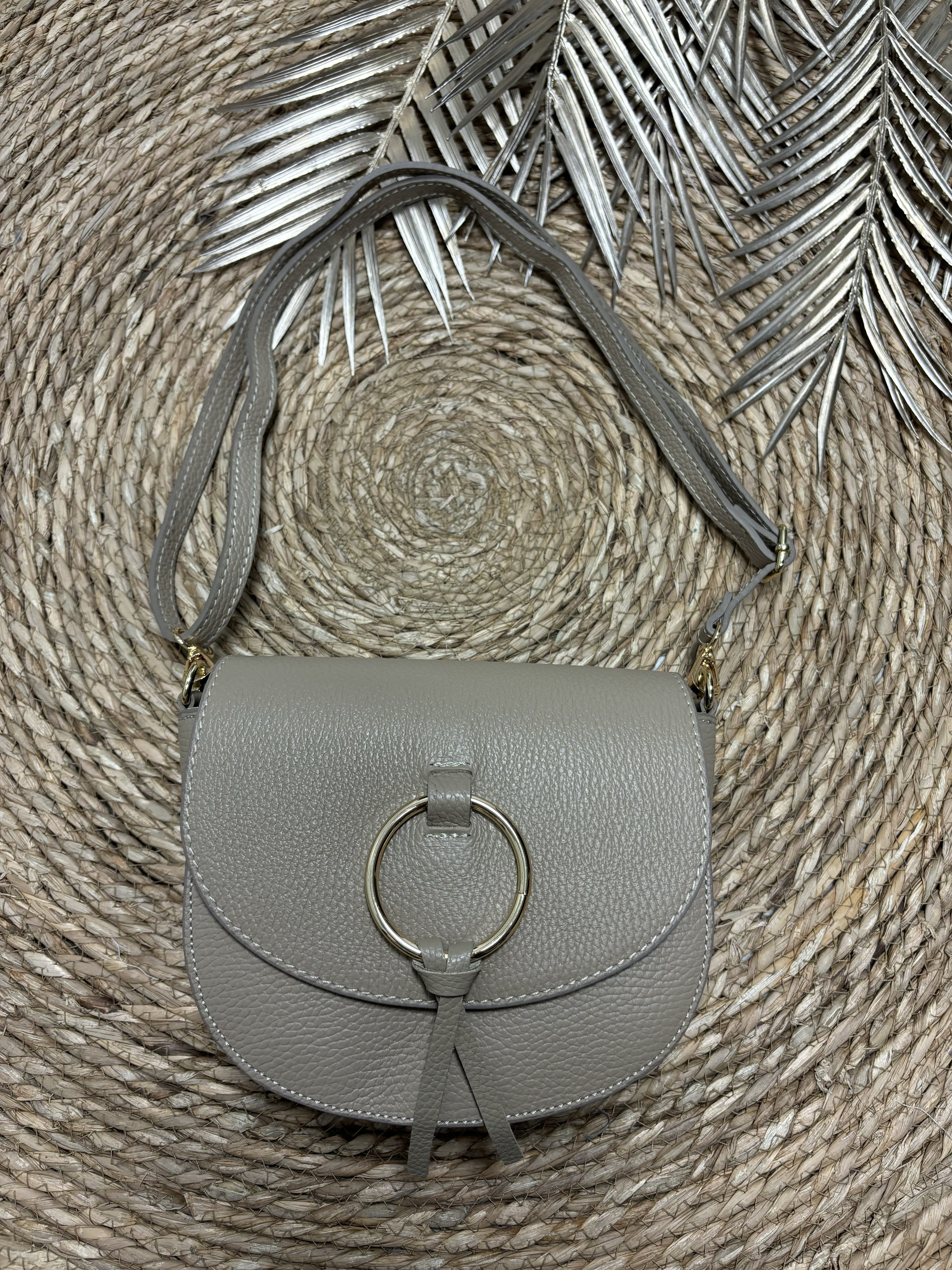 Sevy Bag - Zand