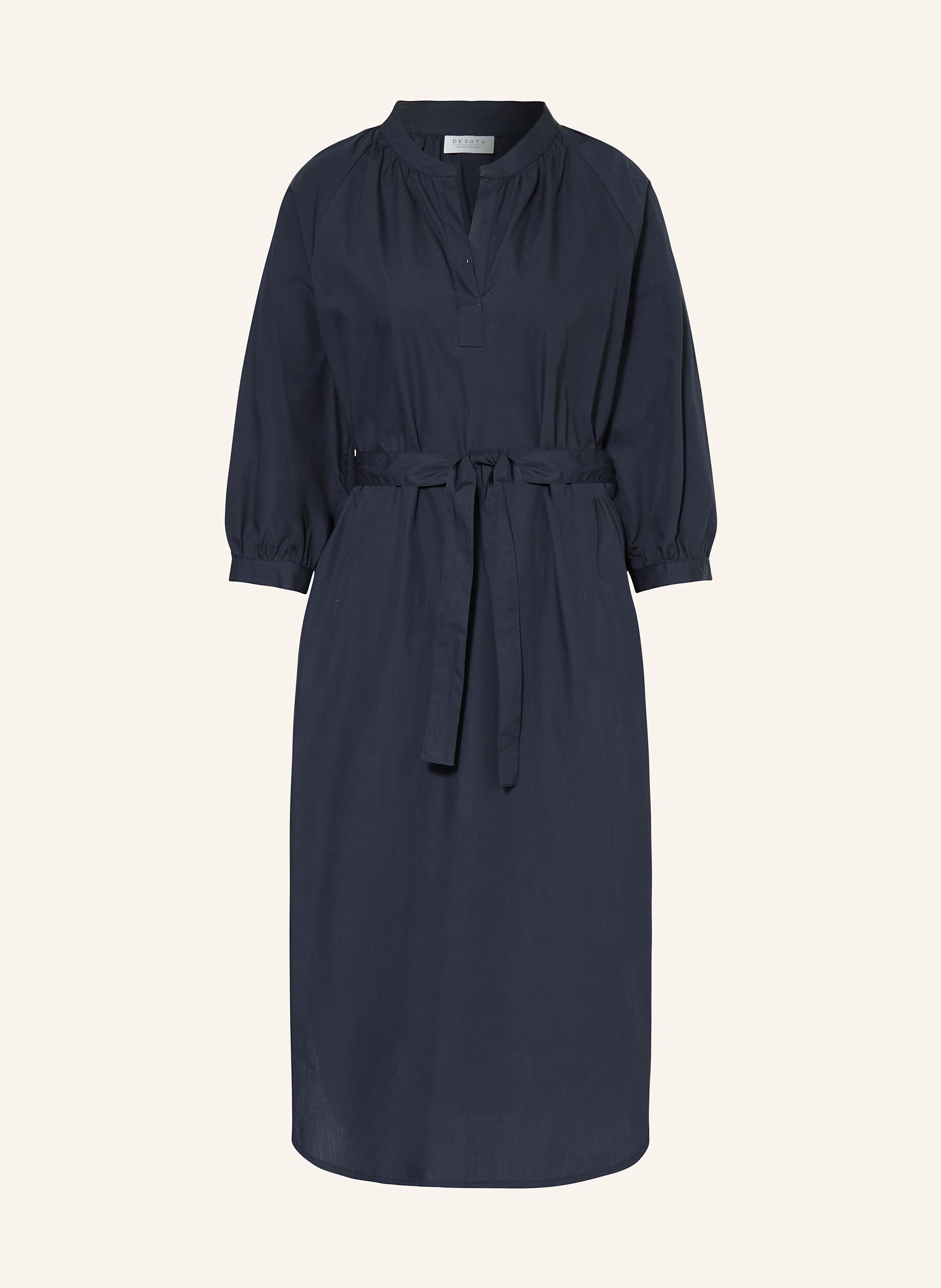 DESOTO Kleid mit 3/4-Arm