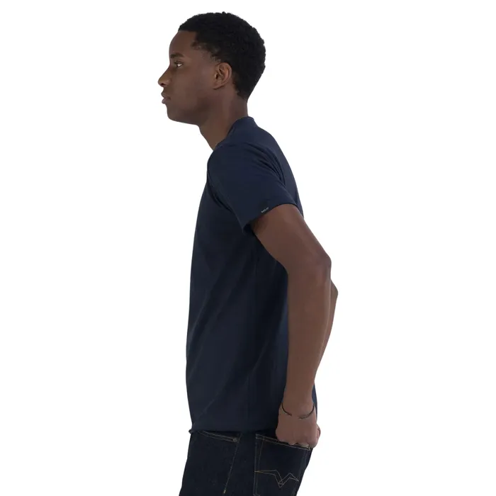Replay Raw Cut Crew Shirt Heren