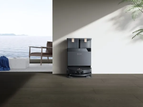 Ecovacs Deebot X8 PRO OMNI Robotstøvsuger med gulvvask
