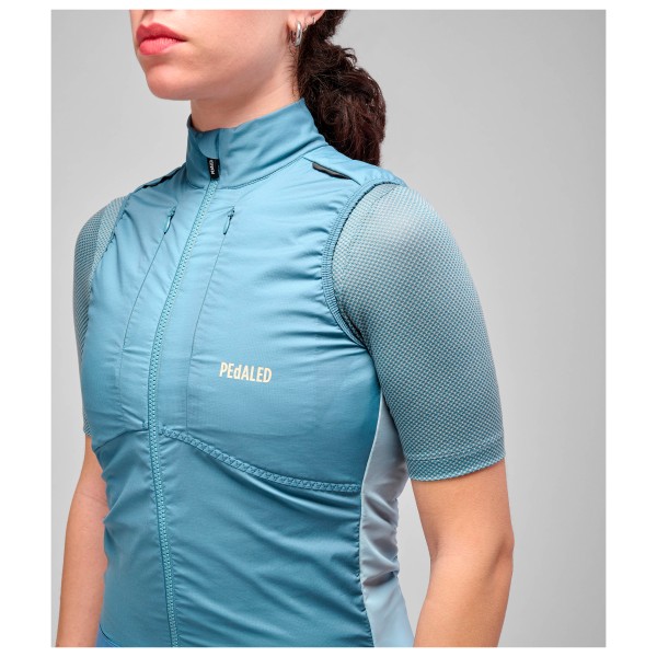 Pedaled - Women's Odyssey Insulated Vest - Gilet de cyclisme