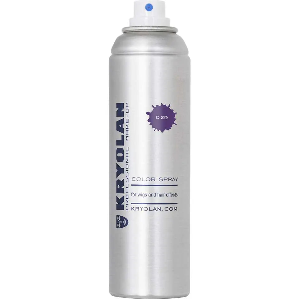 Color Spray D29 Purple