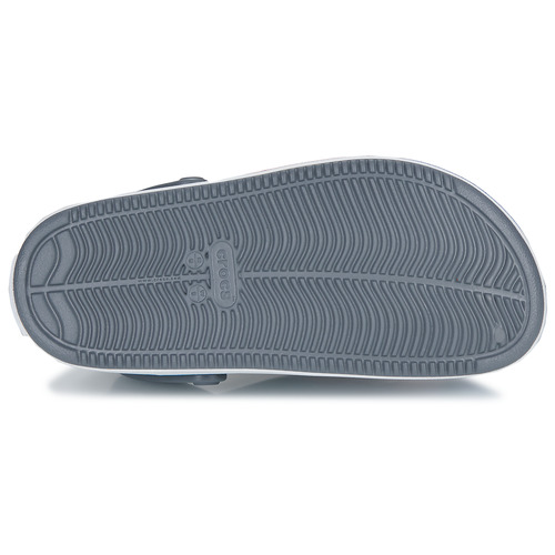 Crocs - CROCBAND CLEAN CLOG - Gris