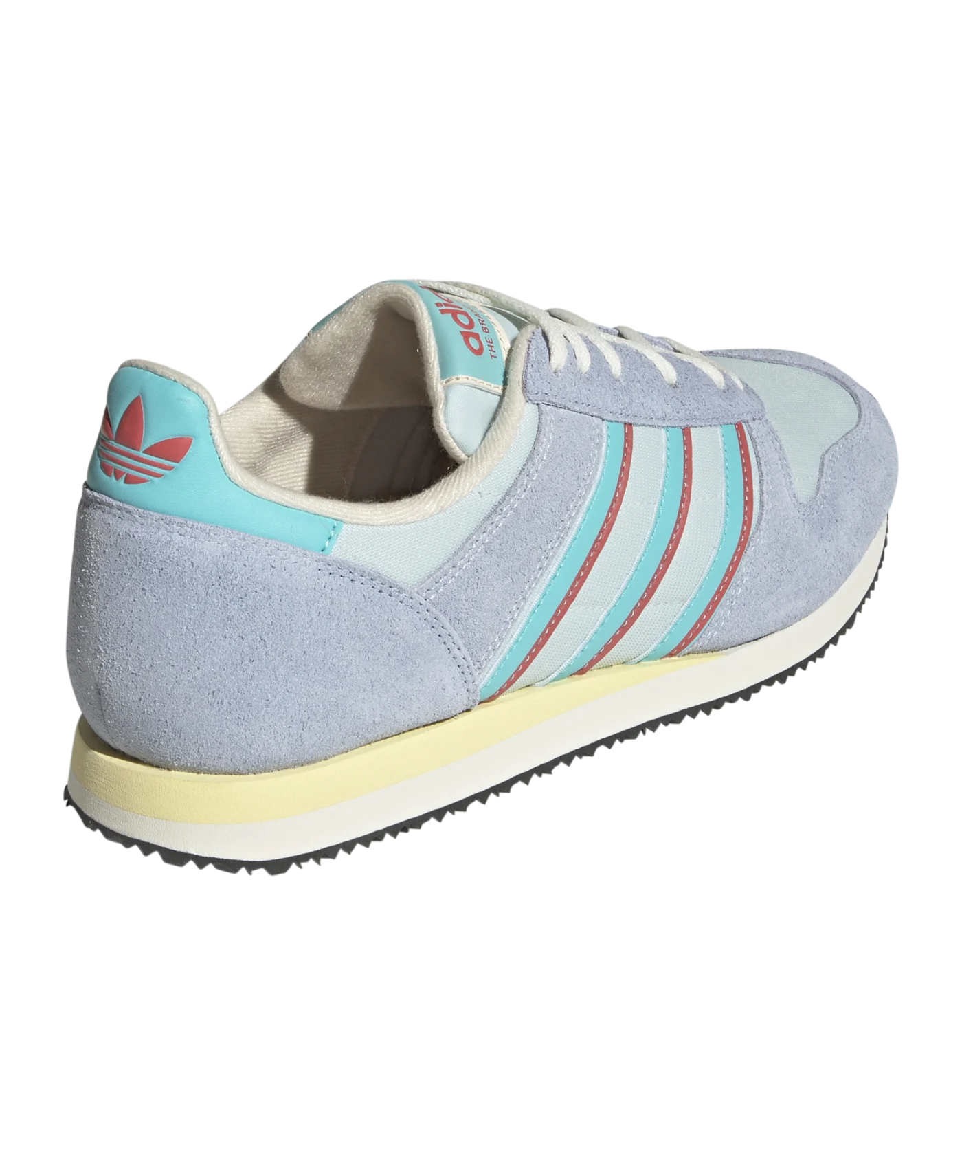 adidas Originals Race Walk Blau Gelb