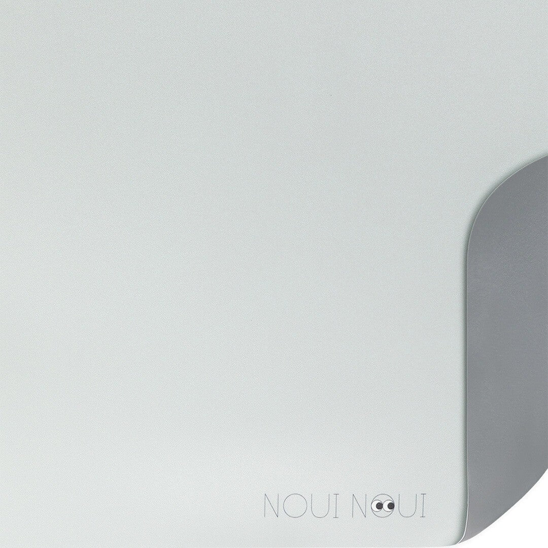 Noui noui placemat grey powder - 55 cm