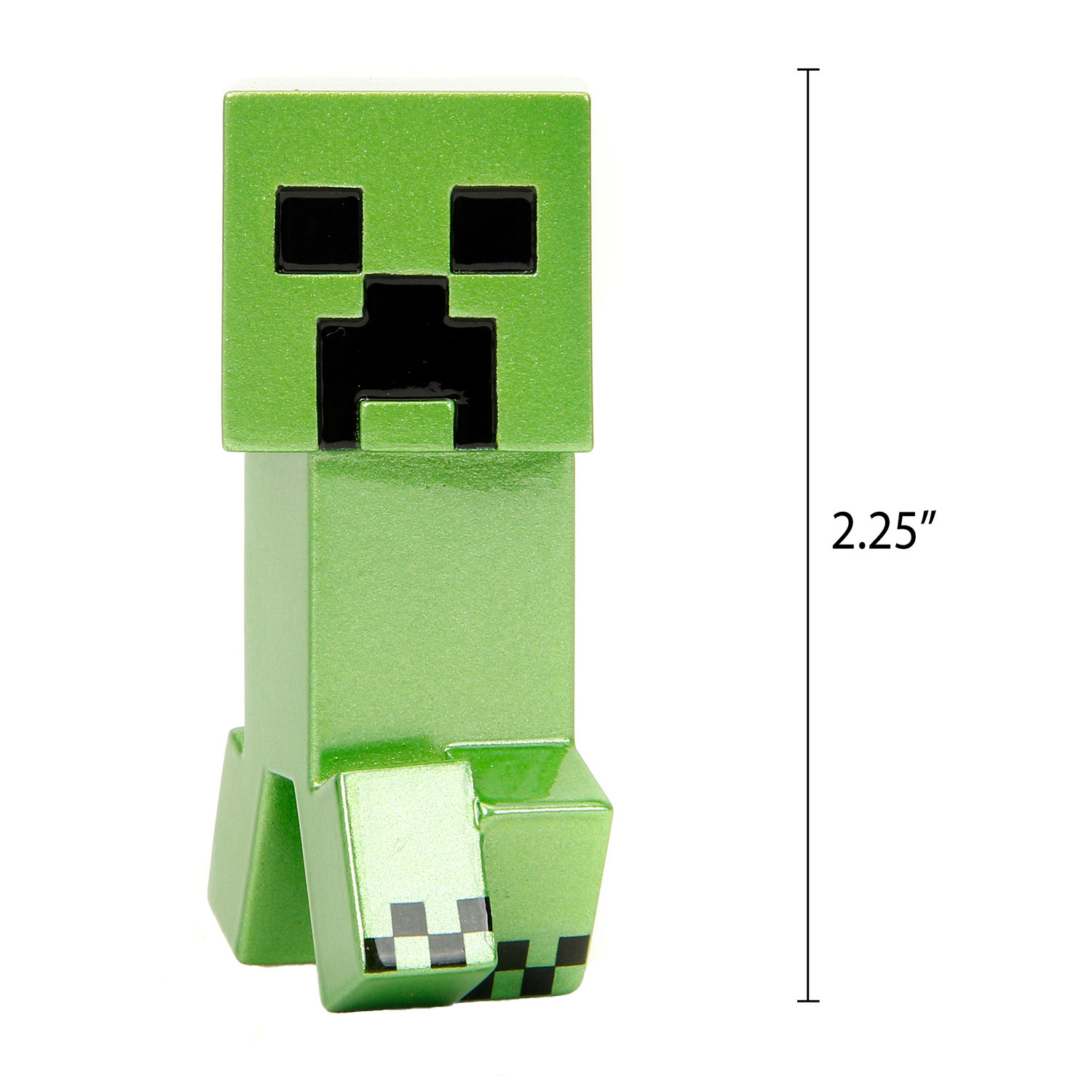 Jada Metalfigs Die-Cast Minecraft Figuren Wave 9, 4st.