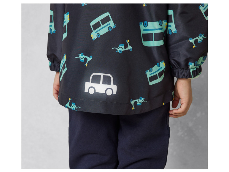 Kinder-3-in-1-allweather jack