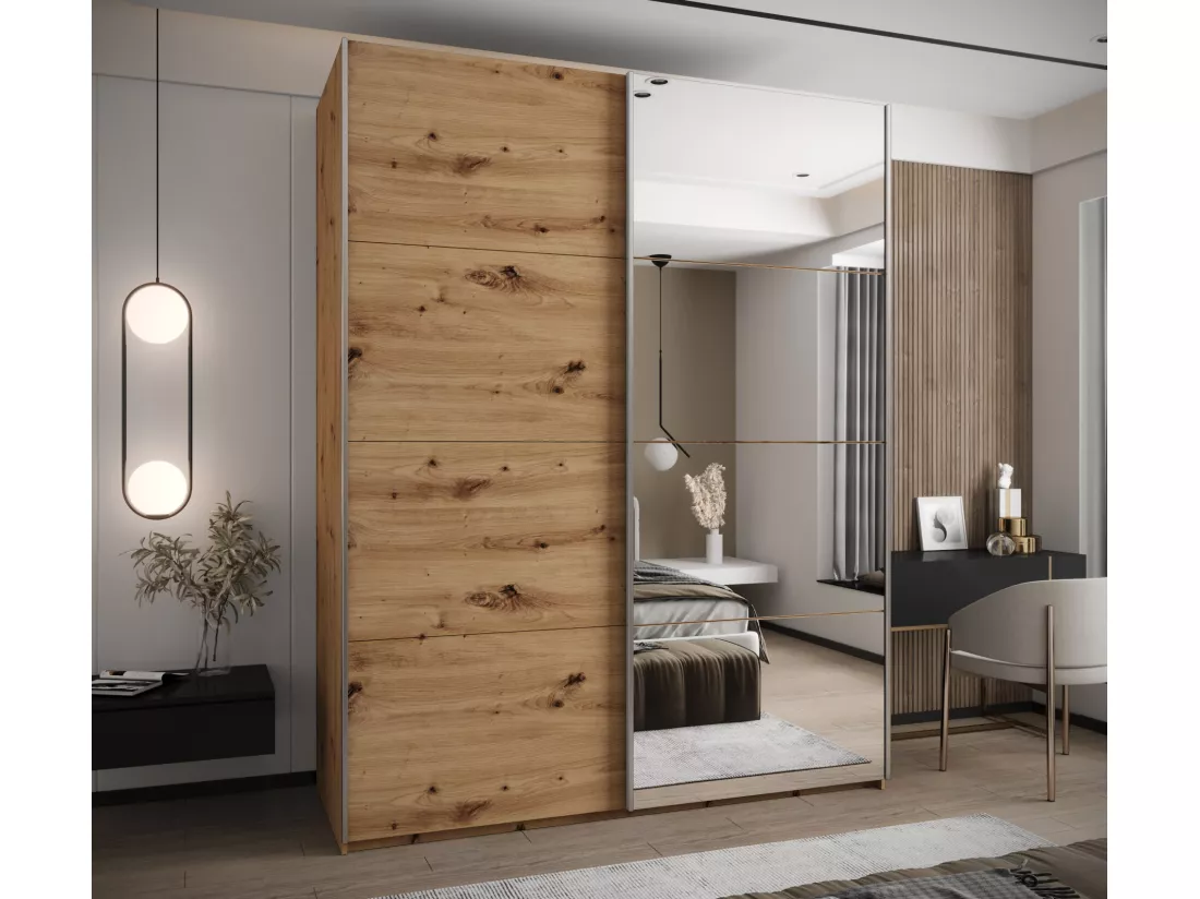 Armoire Lux 3 190